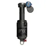 FOX Float X2 Performance Elite 2pos-adj Standard Metric Trunnion 2026 Støtdemper, Neutral / neutral logo, 60mm, 205mm