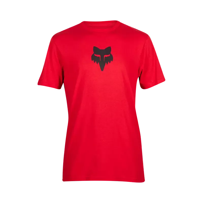 FOX Head Premium T-skjorte, Rød