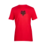 FOX Head Premium T-skjorte, Rød