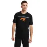 FOX Hightail Kortarmet T-skjorte, Black 2, M