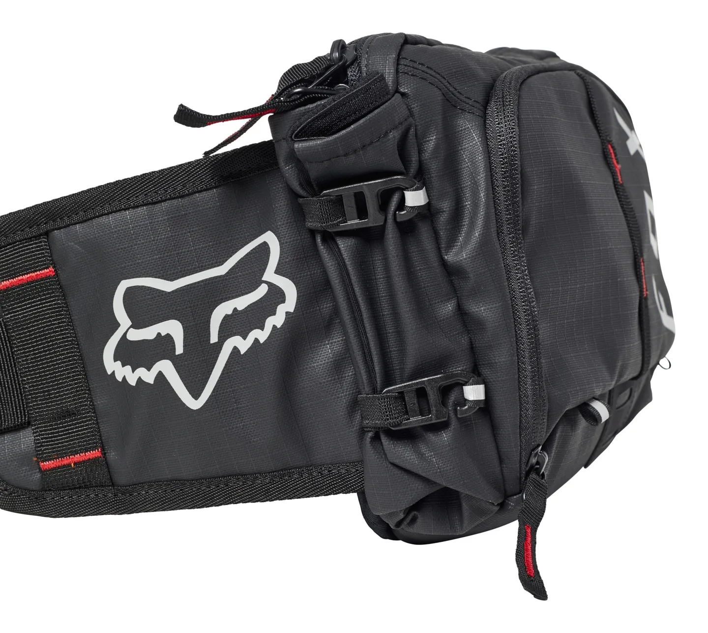 FOX Hip Pak Hofteveske, Black, One Size