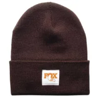 FOX Logo Foldover Lue