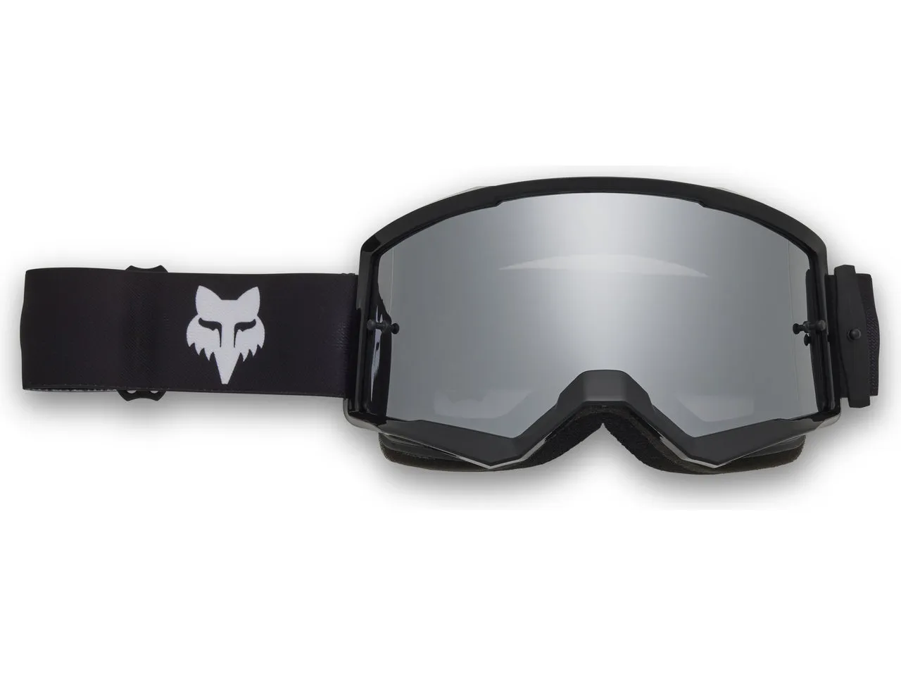 FOX Main Mirror Goggle, Svart FOX Main Mirror Goggle, Svart