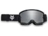 FOX Main Mirror Goggle, Svart