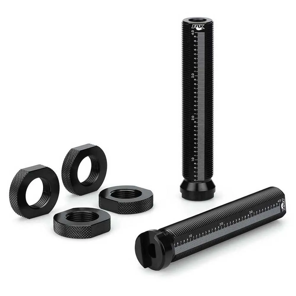FOX Måle Ifp-verktøy, Black, One Size