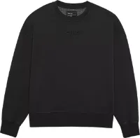 FOX Men's Wordmark Oversized Fleece Crew