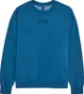 FOX Men's Wordmark Oversized Fleece Crew