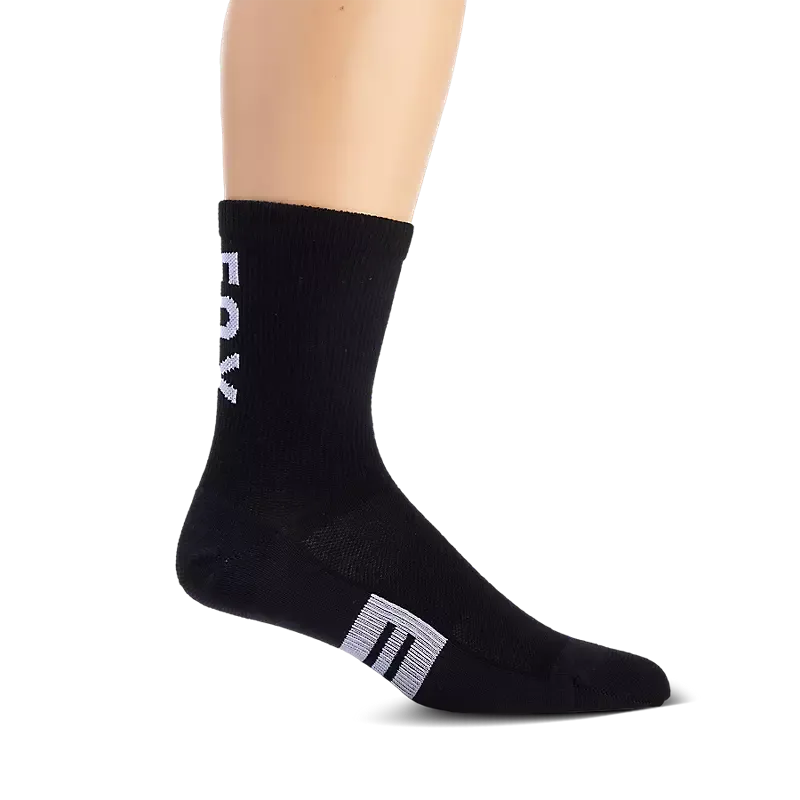 FOX MTB 6" Flexair Merino Sokker FOX MTB 6" Flexair Merino Sokker