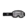 FOX MTB Main Goggles, Svart