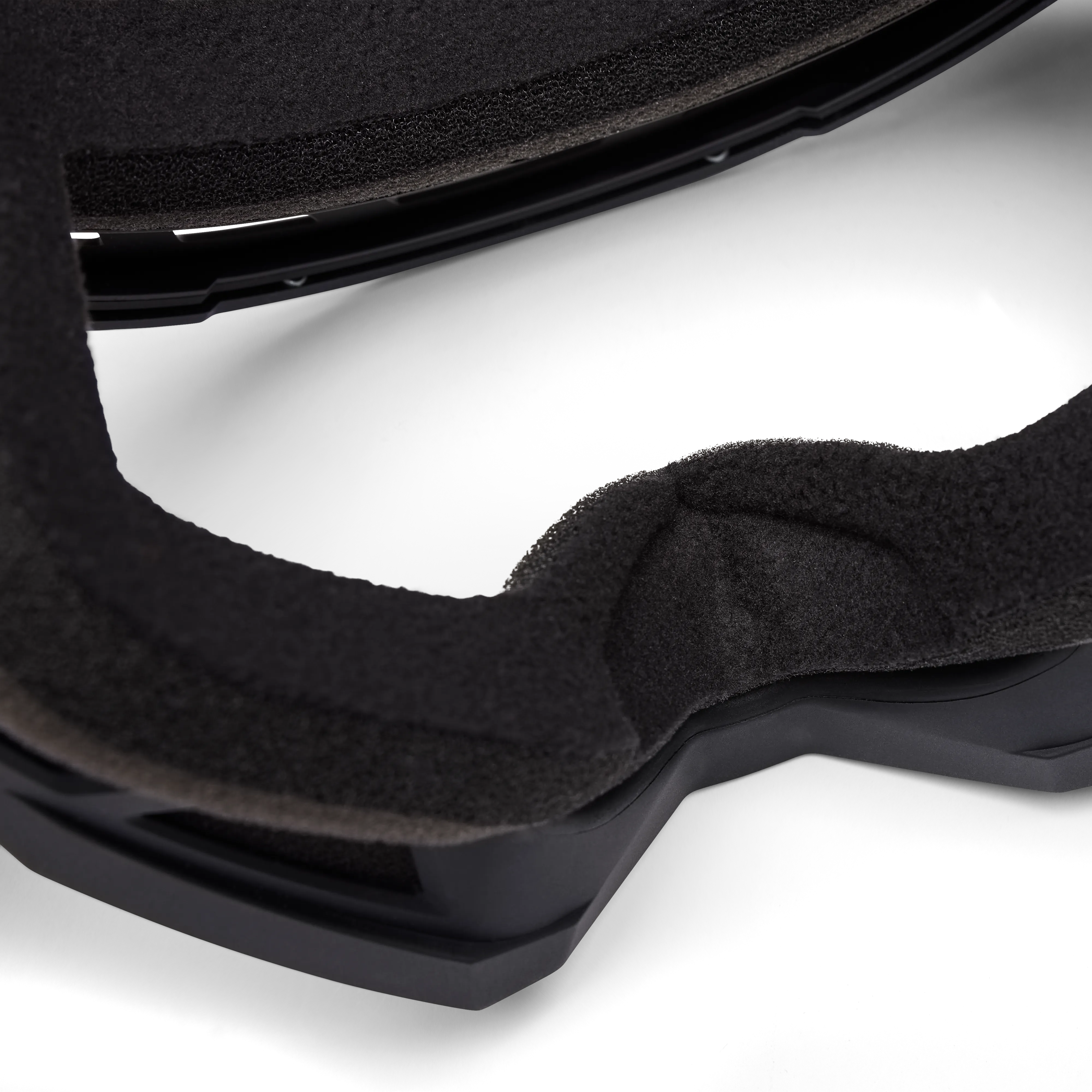 FOX MTB Main Goggles, Svart