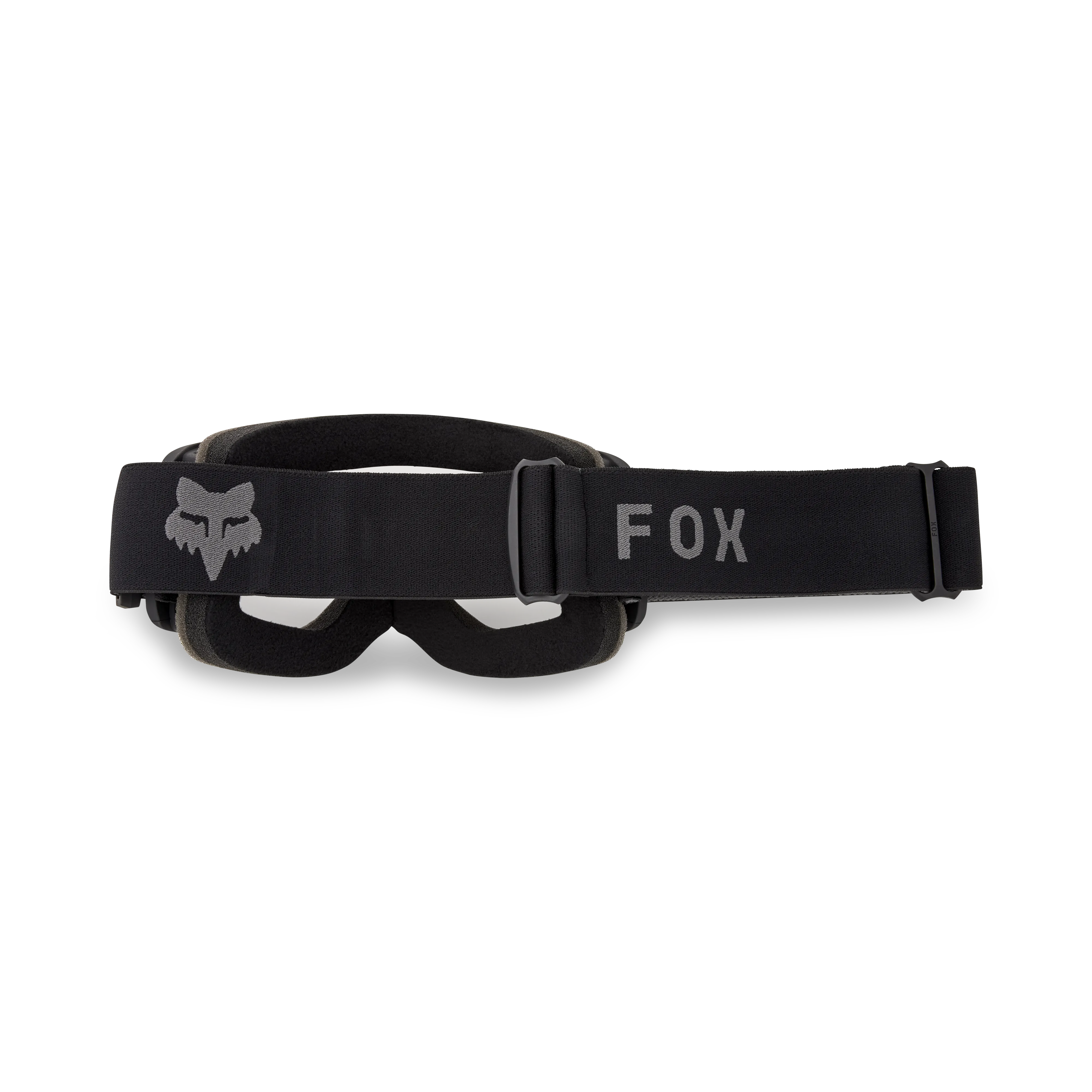 FOX MTB Main Goggles, Svart
