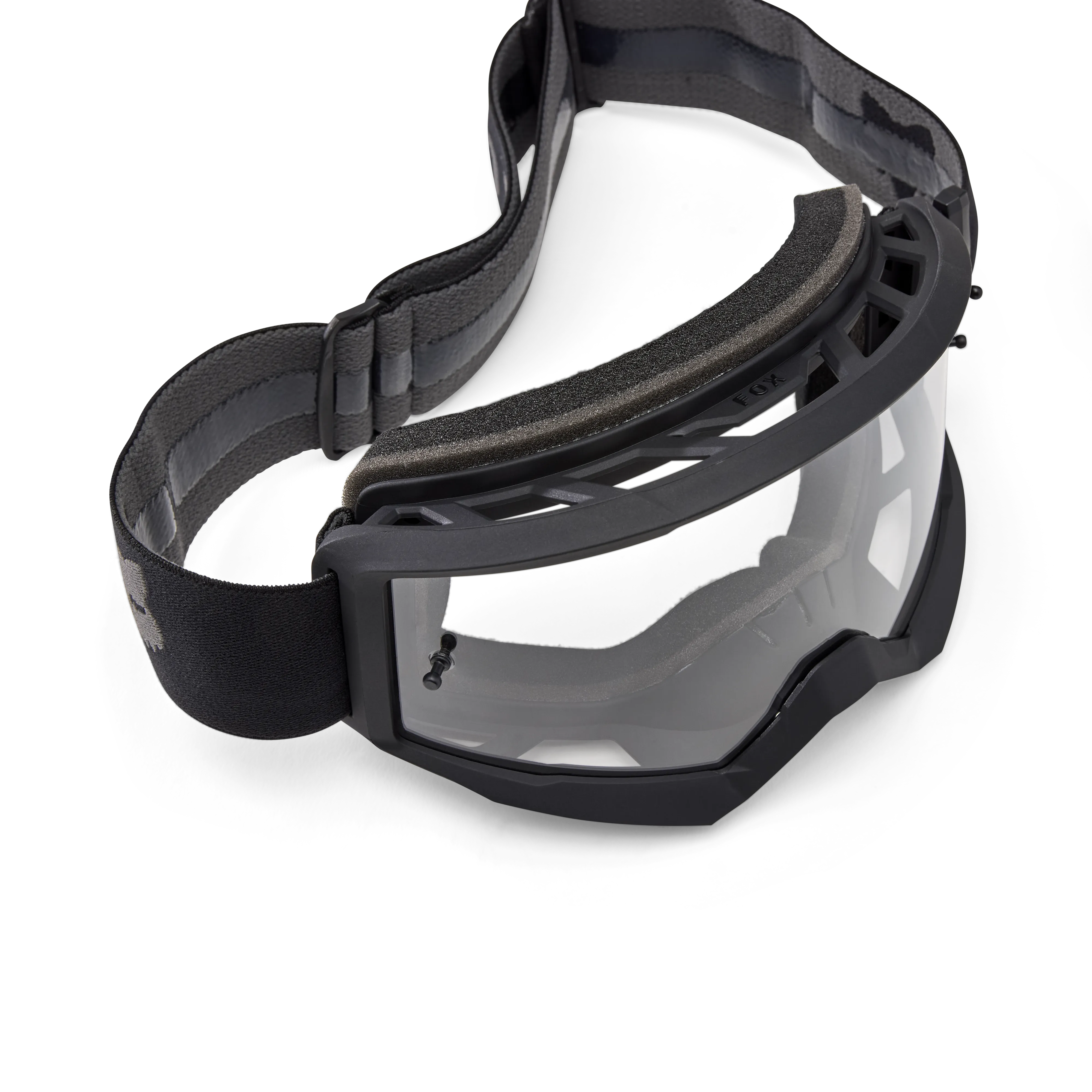 FOX MTB Main Goggles, Svart