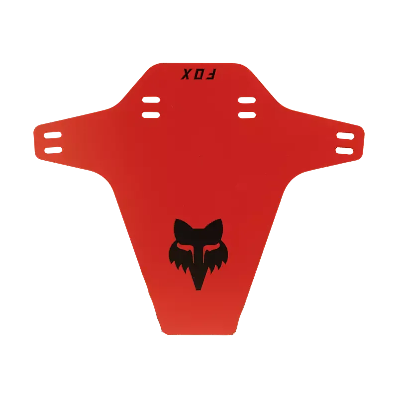FOX Mud Guard, Rød