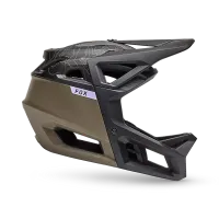 FOX Proframe Frequency fullface-hjelm army FOX Proframe Frequency fullface-hjelm army