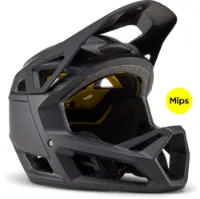 FOX Proframe Fullfacehjelm til barn Onesize FOX Proframe Fullfacehjelm til barn Onesize
