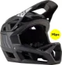 FOX Proframe Nace Fullface sykkelhjelm, Svart