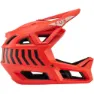 FOX Proframe Nace Mips Nedoverbakke Hjelm, Orange flame