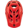 FOX Proframe Nace Mips Nedoverbakke Hjelm, Orange flame