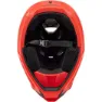 FOX Proframe Nace Mips Nedoverbakke Hjelm, Orange flame