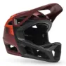 FOX Proframe Rs Sol Mips Nedoverbakke Hjelm, Rust