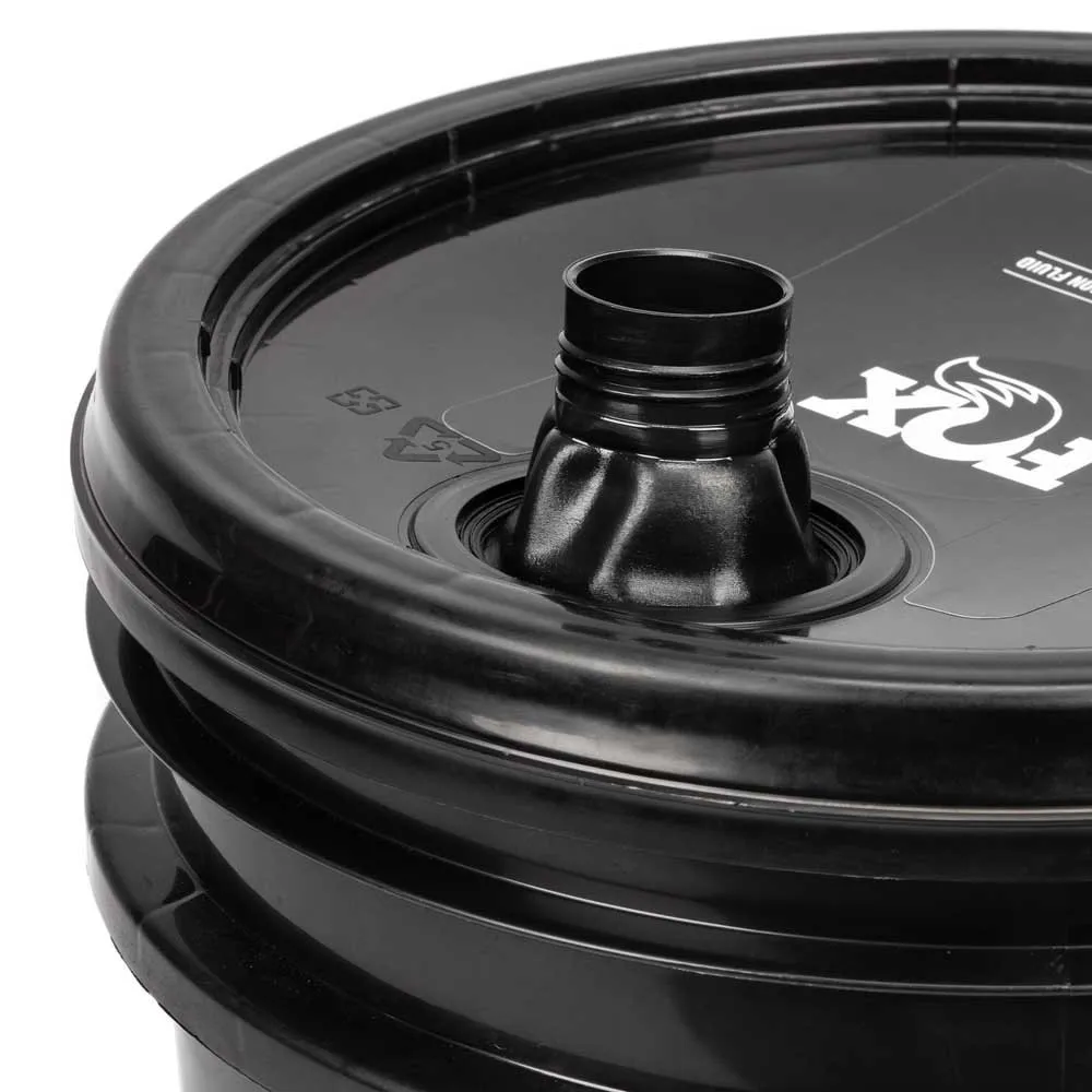 FOX R3 5wt Iso 15 Oljekanne 23l, Black, One Size FOX R3 5wt Iso 15 Oljekanne 23l, Black, One Size