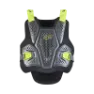 FOX Raceframe brynje Impact dark shadow