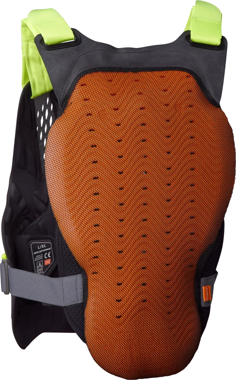 FOX Raceframe Impact D3O Chest Guard FOX Raceframe Impact D3O Chest Guard
