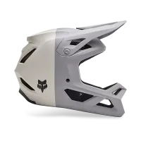FOX Rampage 5050 fullface-hjelm lys FOX Rampage 5050 fullface-hjelm lys