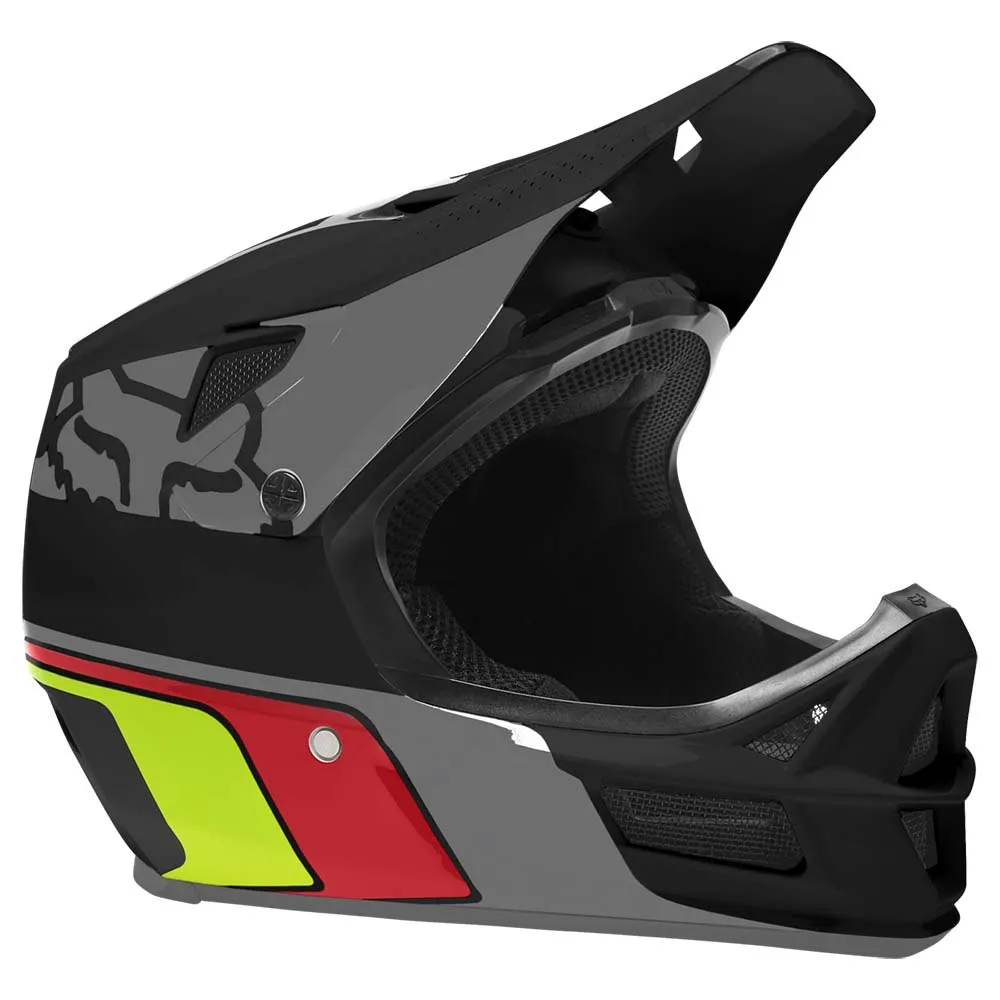 FOX Rampage Comp Drtsrfr Mips Nedoverbakke Hjelm, Stone
