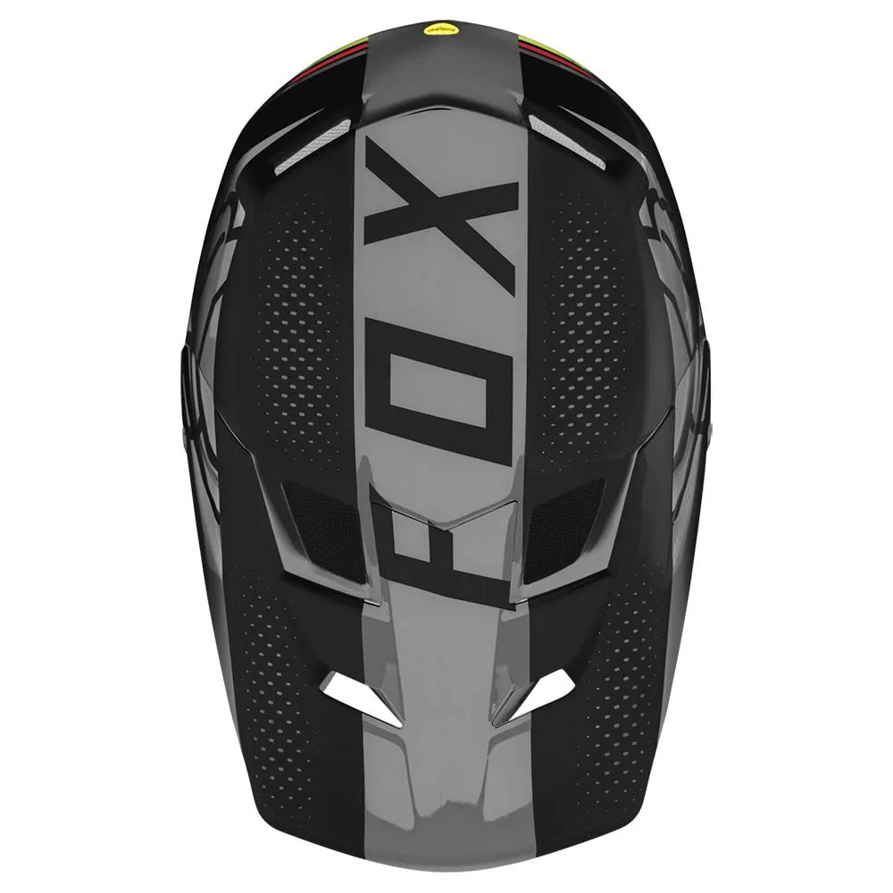 FOX Rampage Comp Drtsrfr Mips Nedoverbakke Hjelm, Stone