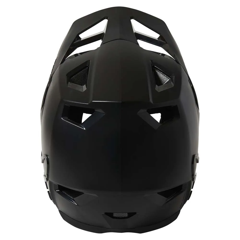 FOX Rampage Mips Junior Utforhjelm Refurbished, Black / black FOX Rampage Mips Junior Utforhjelm Refurbished, Black / black