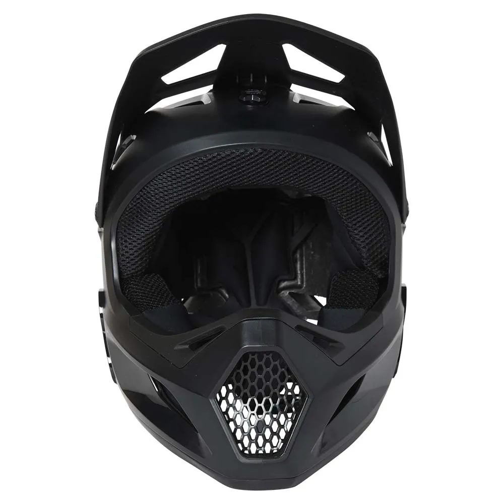 FOX Rampage Mips Junior Utforhjelm Refurbished, Black / black FOX Rampage Mips Junior Utforhjelm Refurbished, Black / black