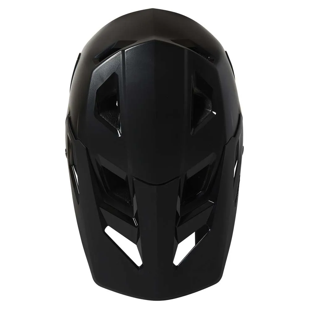 FOX Rampage Mips Junior Utforhjelm Refurbished, Black / black FOX Rampage Mips Junior Utforhjelm Refurbished, Black / black