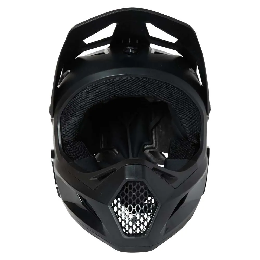 FOX Rampage Mips™ Junior Utforhjelm Refurbished, Black / black