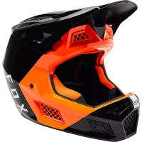FOX Rampage Pro Carbon Fullface hjelm med mips svart FOX Rampage Pro Carbon Fullface hjelm med mips svart