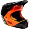 FOX Rampage Pro Carbon Fullface hjelm med mips svart