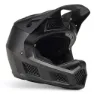 FOX Rampage Pro Carbon Mips Nedoverbakke Hjelm, Matte carbon
