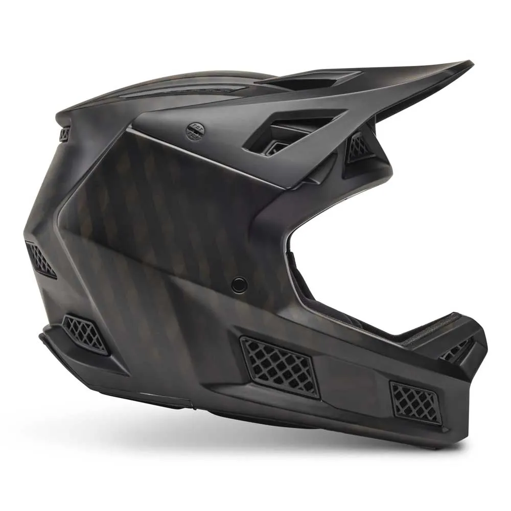FOX Rampage Pro Carbon Mips Nedoverbakke Hjelm, Matte carbon FOX Rampage Pro Carbon Mips Nedoverbakke Hjelm, Matte carbon
