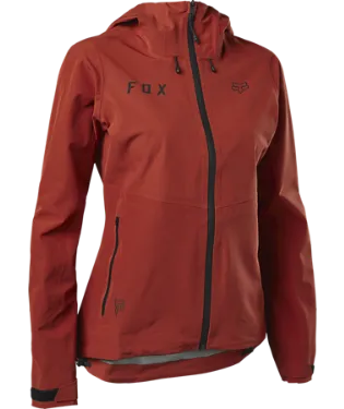 FOX Ranger 3L Dame Vanntett Sykkeljakke