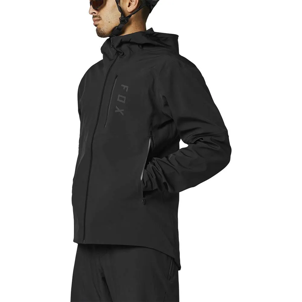FOX Ranger 3l Water Jakke, Black