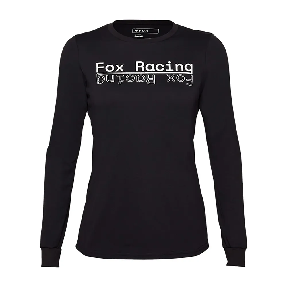 FOX Ranger Dr Md Langarmet Enduro-sykkeltrøye FOX Ranger Dr Md Langarmet Enduro-sykkeltrøye