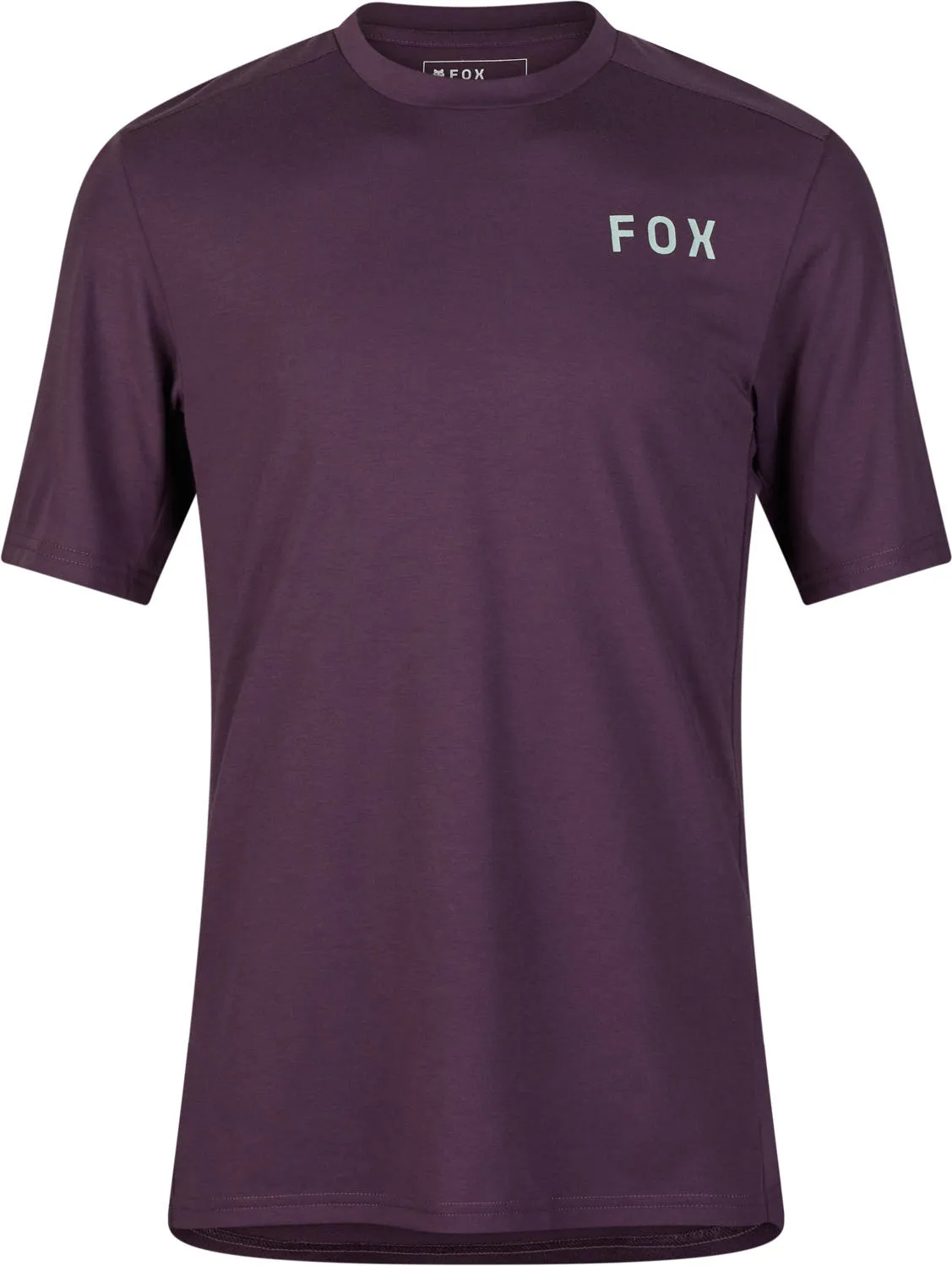 FOX Ranger DR SS Jersey Alyn Ms, Dark purple