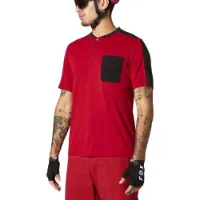 FOX Ranger Drirelease® Henley Kortarmet T-skjorte FOX Ranger Drirelease® Henley Kortarmet T-skjorte