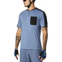 FOX Ranger Drirelease® Henley Kortarmet T-skjorte FOX Ranger Drirelease® Henley Kortarmet T-skjorte