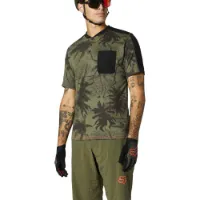 FOX Ranger Drirelease® Henley Kortarmet T-skjorte FOX Ranger Drirelease® Henley Kortarmet T-skjorte