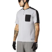 FOX Ranger Drirelease® Henley Kortarmet T-skjorte FOX Ranger Drirelease® Henley Kortarmet T-skjorte