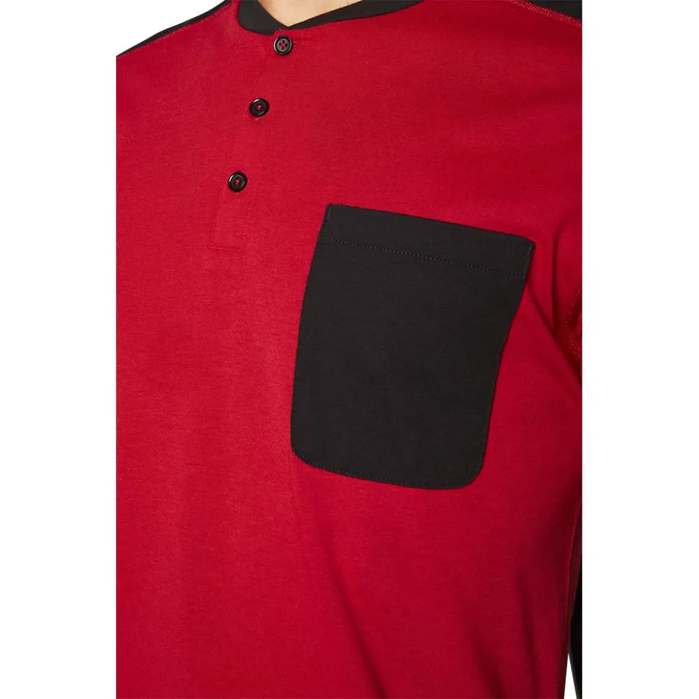 FOX Ranger Drirelease® Henley Kortarmet T-skjorte