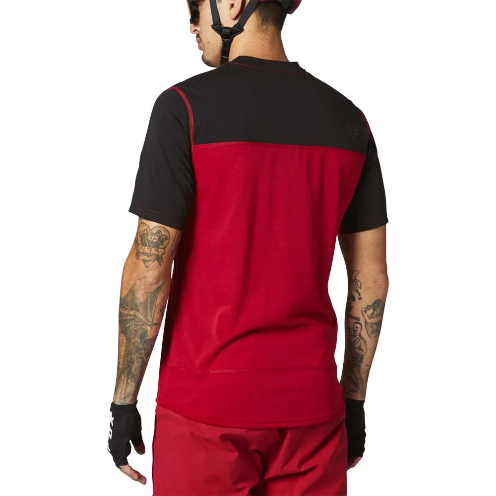 FOX Ranger Drirelease® Henley Kortarmet T-skjorte