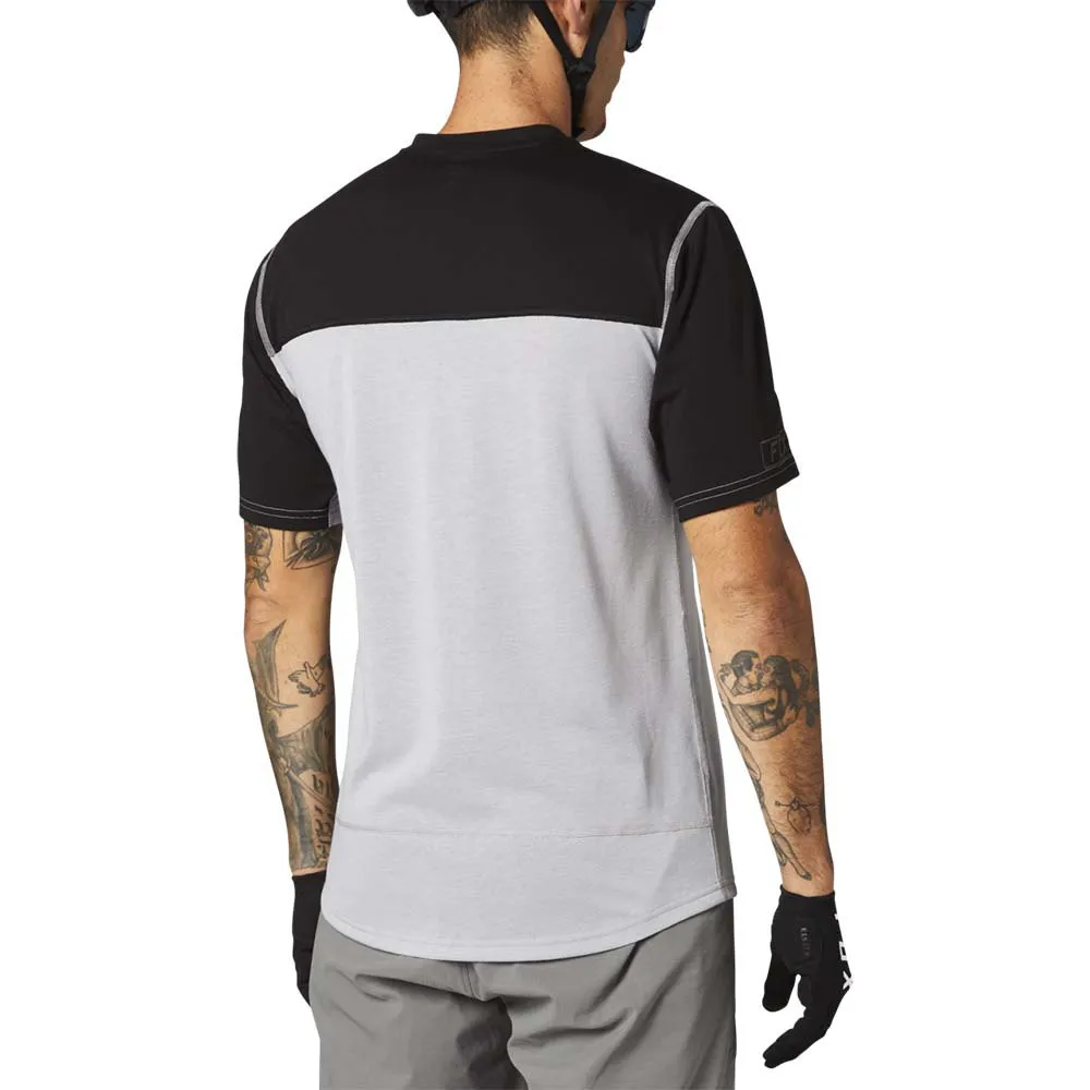 FOX Ranger Drirelease® Henley Kortarmet T-skjorte