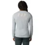 FOX Ranger Drirelease® Langarmet Enduro-sykkeltrøye, Gunmetal, XS